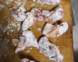 鶏肉とナスの南蛮漬け作り方2写真
