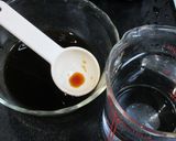簡単！揚げない茄子とししとうの煮浸し作り方1写真