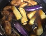 鶏肉とナスの南蛮漬け作り方8写真