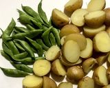こてっちゃん☆豚肉とじゃが芋炒め作り方4写真