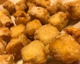 ヘルシーで美味しい✨豆腐の唐揚げ✨作り方7写真