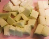 サムライ特製海老プリ鶏そぼろあんかけ❤作り方3写真