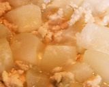 サムライ特製海老プリ鶏そぼろあんかけ❤作り方6写真