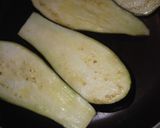チーズカリッ 茄子ピザ作り方4写真