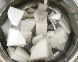管理栄養士＊やわらか大根のそぼろあん作り方2写真