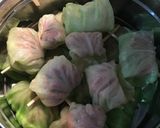 中華餡のキャベシュー作り方2写真