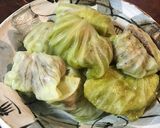 中華餡のキャベシュー作り方3写真