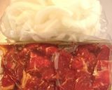 牛肉のサイコロすき煮！就寝＆出勤中は放置作り方2写真