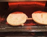 レンジで簡単!朝食エッグベネディクト☻作り方1写真