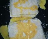 フライパンで作る豆腐のチーズはさみカツ作り方5写真