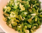 ごま油香る砂肝のにんにく炒め作り方3写真
