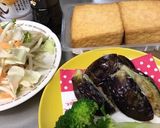 夏野菜のあんかけ豆腐作り方1写真