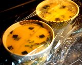 レンジでチン！松茸の味お吸い物で茶碗蒸し作り方4写真