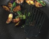 パパッと！なすとピーマンの味噌炒め作り方5写真