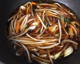 夏野菜のあんかけ豆腐作り方3写真