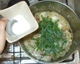 白菜漬けスープ♪漬物アレンジ簡単コンソメ作り方6写真