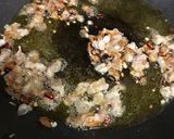 ゴーヤと豚バラのペペロン焼きそば作り方4写真