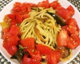 サムライ特製野菜モリモリ塩焼きそば❤作り方4写真