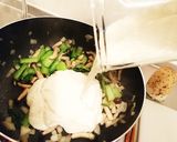 山芋と豆腐の洋風ふわふわグラタン作り方6写真