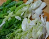 簡単！鶏ささみとコンニャクとニラの甘酢煮作り方4写真
