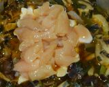 簡単！鶏ささみとコンニャクとニラの甘酢煮作り方10写真