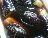薬味たっぷり‼なすの揚げびたし作り方3写真