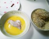 サクッ!!フワッ!! 旨すぎる鰤カツ♪作り方3写真
