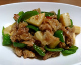 細切りしない！簡単！！我が家の青椒肉絲風作り方8写真