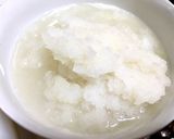 あっさり！オクラとめかぶと大根おろし作り方1写真