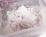 おばけきゅうりと鶏肉の味噌照り炒め作り方2写真