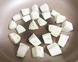おばけきゅうりと鶏肉の味噌照り炒め作り方4写真