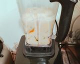 と〜っても簡単豆乳かぼちゃ冷製スープ❤️作り方5写真