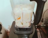 と〜っても簡単豆乳かぼちゃ冷製スープ❤️作り方5写真