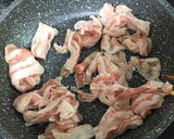 厚揚げと豚肉の甘辛炒め作り方3写真