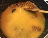 梅しそ鯖缶の和風スパイスカレー作り方16写真