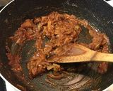 梅しそ鯖缶の和風スパイスカレー作り方15写真