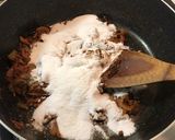 梅しそ鯖缶の和風スパイスカレー作り方14写真