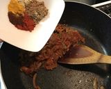 梅しそ鯖缶の和風スパイスカレー作り方13写真