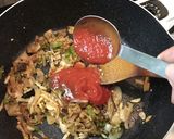 梅しそ鯖缶の和風スパイスカレー作り方12写真