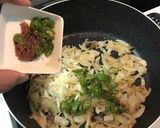 梅しそ鯖缶の和風スパイスカレー作り方10写真