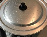 梅しそ鯖缶の和風スパイスカレー作り方5写真