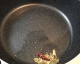 梅しそ鯖缶の和風スパイスカレー作り方4写真