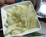 梅しそ鯖缶の和風スパイスカレー作り方2写真