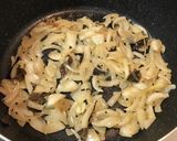 梅しそ鯖缶の和風スパイスカレー作り方8写真