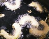 カレー味☆かぼちゃとれんこんの天ぷら作り方5写真