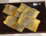 蛋餅作り方7写真