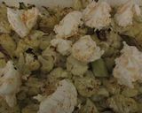 カリフラワーキャセロール作り方3写真