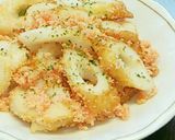 (。・ω・)σ 「竹輪の玉子焼き」です作り方10写真