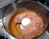 お節料理)松風作り方4写真