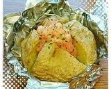 (σﾟ∀ﾟ)σ♫南瓜の煮物★バター醤油煮作り方11写真